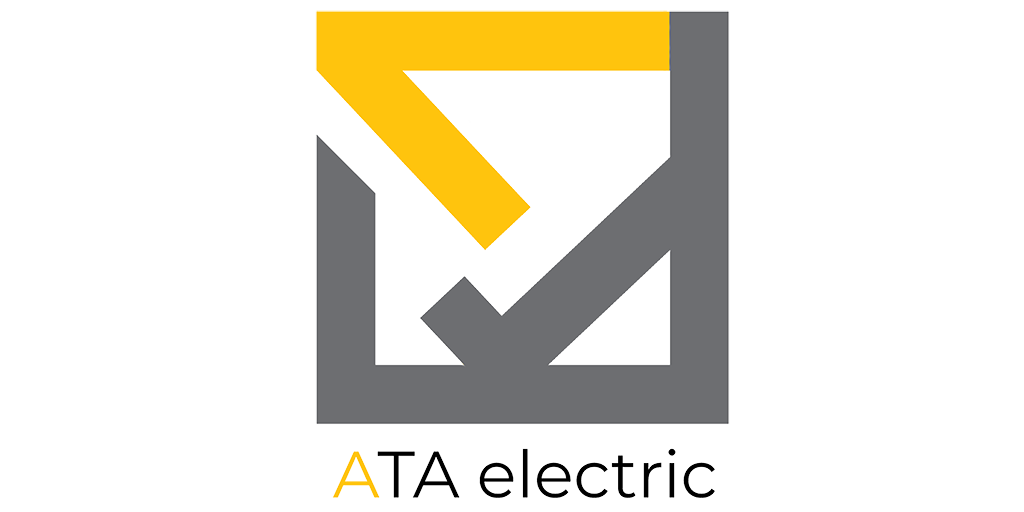 ATA Electric logo